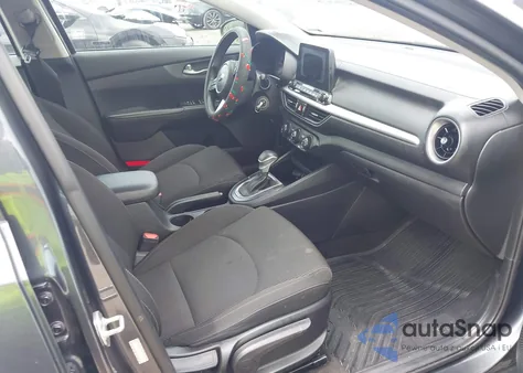 2020 Kia Forte Lxs из США, поврежденный, VIN 3KPF24AD5LE237446